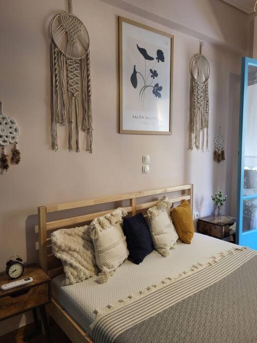 Viva La Frida Boho Apartment In Central Athen Exterior foto