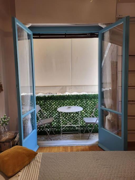 Viva La Frida Boho Apartment In Central Athen Exterior foto