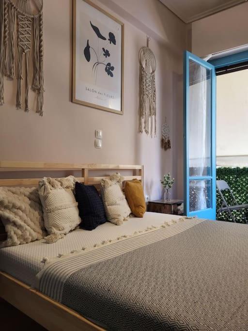 Viva La Frida Boho Apartment In Central Athen Exterior foto